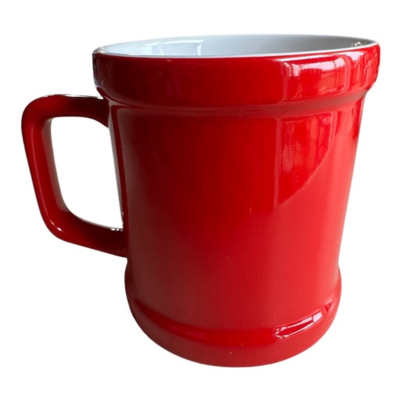 NHL Detroit Red Wings Sculpted Logo Coffee Mug - Picture 3 of 8